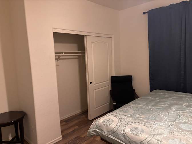 Quentin's room