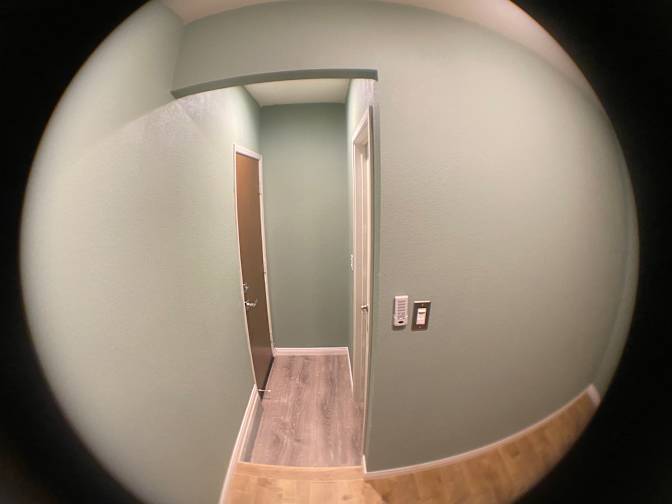 Naomi's room
