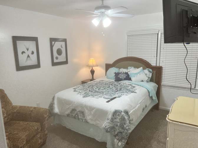 Terrell's room
