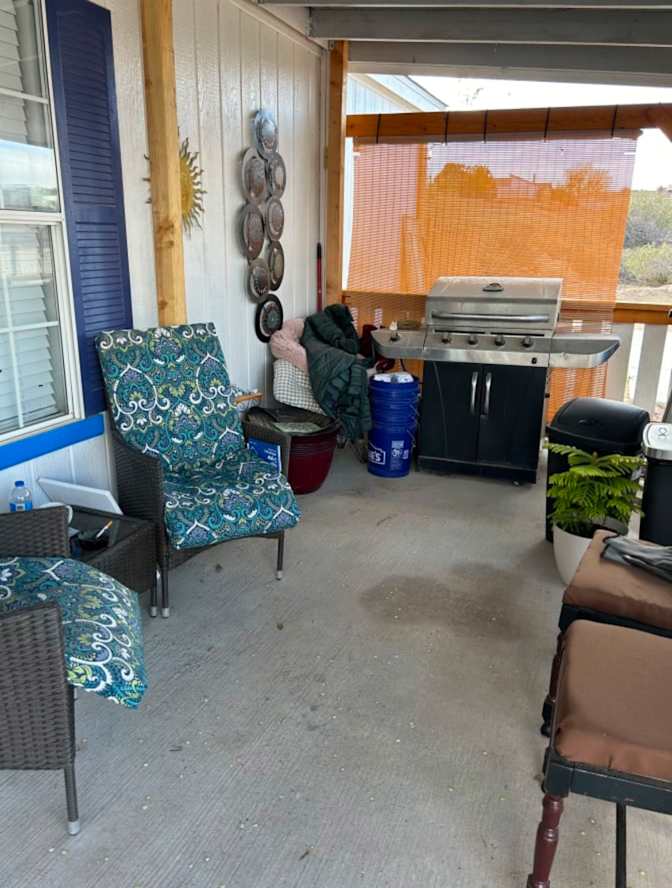 ABQ-border Progressive Home's room