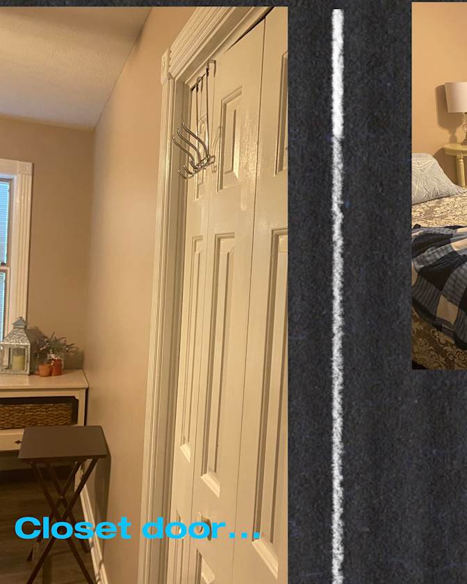 Pau M.'s room
