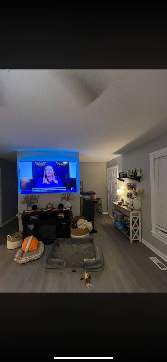 Hannah's room