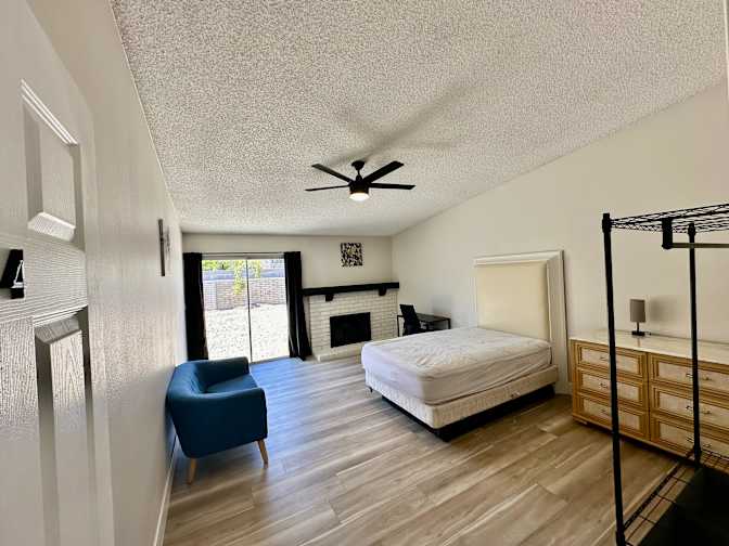 PadSplit's room