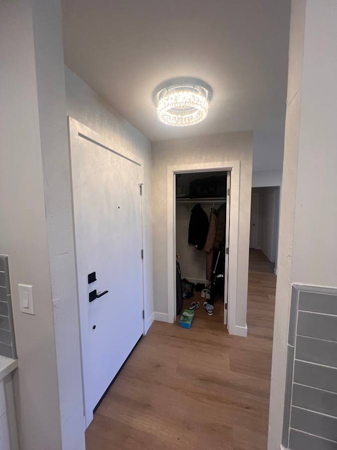 Stefania's room