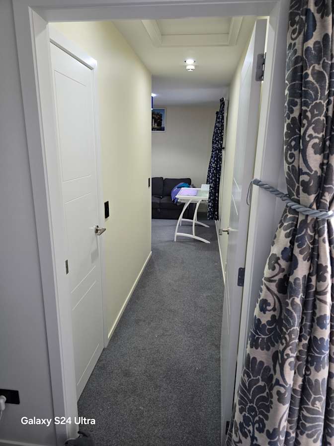 Amit's room
