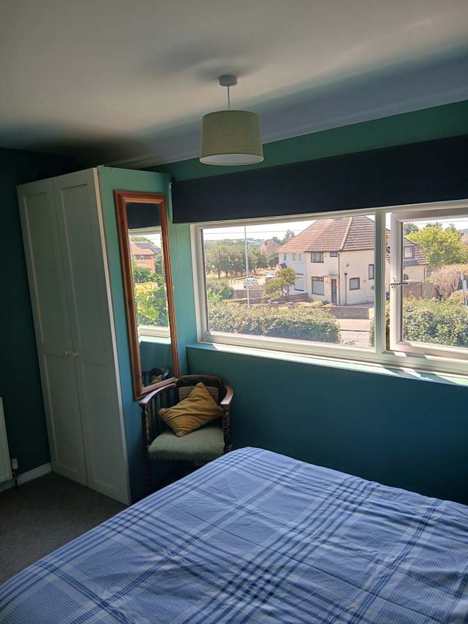 Andrew's room