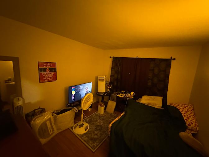 Elijah's room