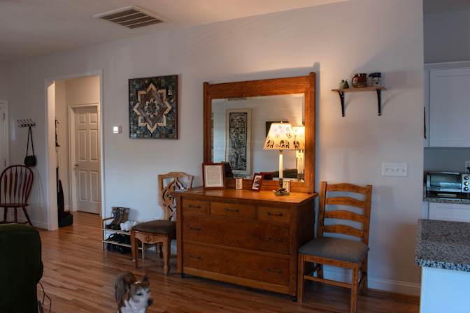 Leigh's room