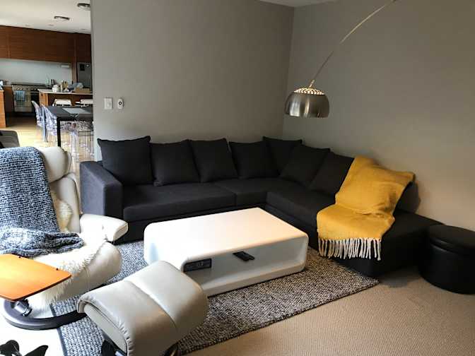 David's room