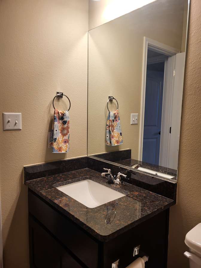 Caren's room