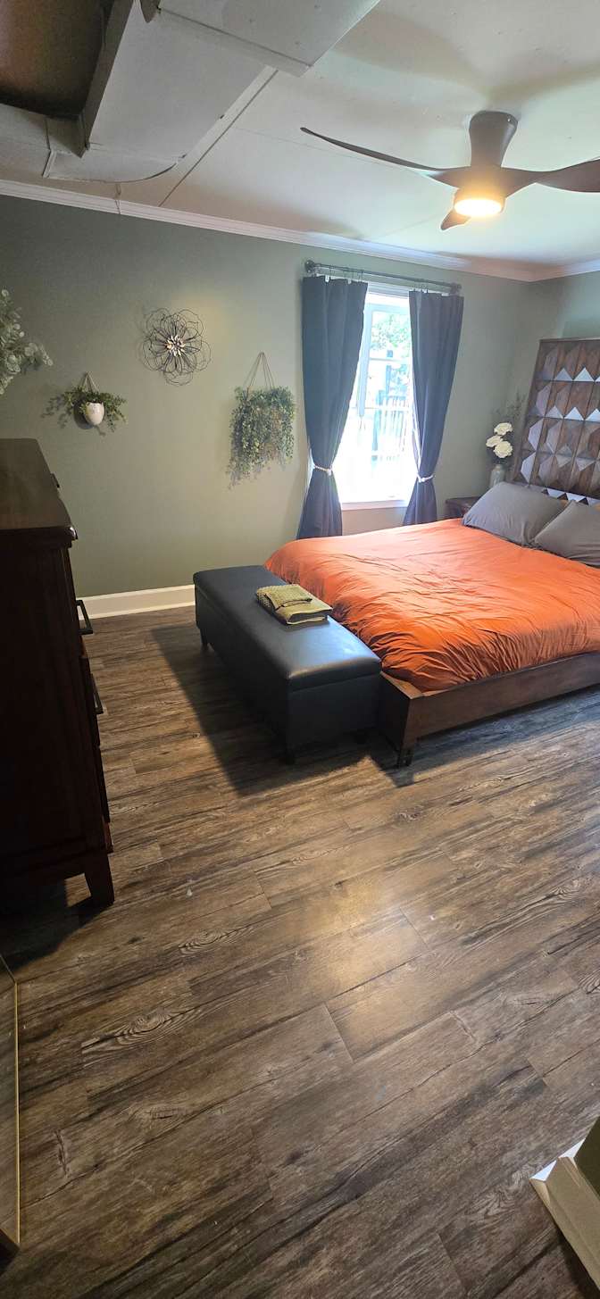 Gan's room