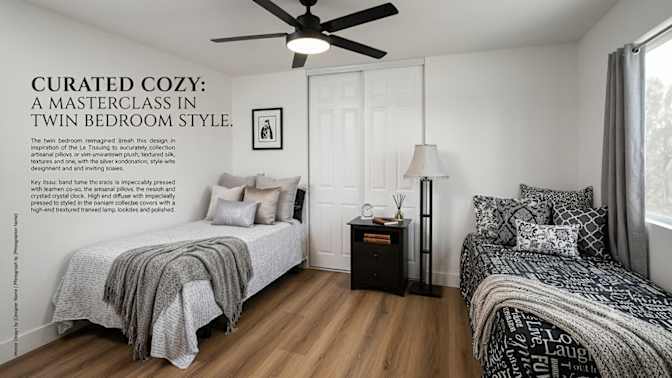 Frankkie Bee's room