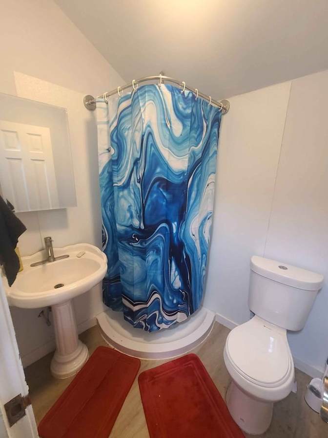 Andy & Nikki's room