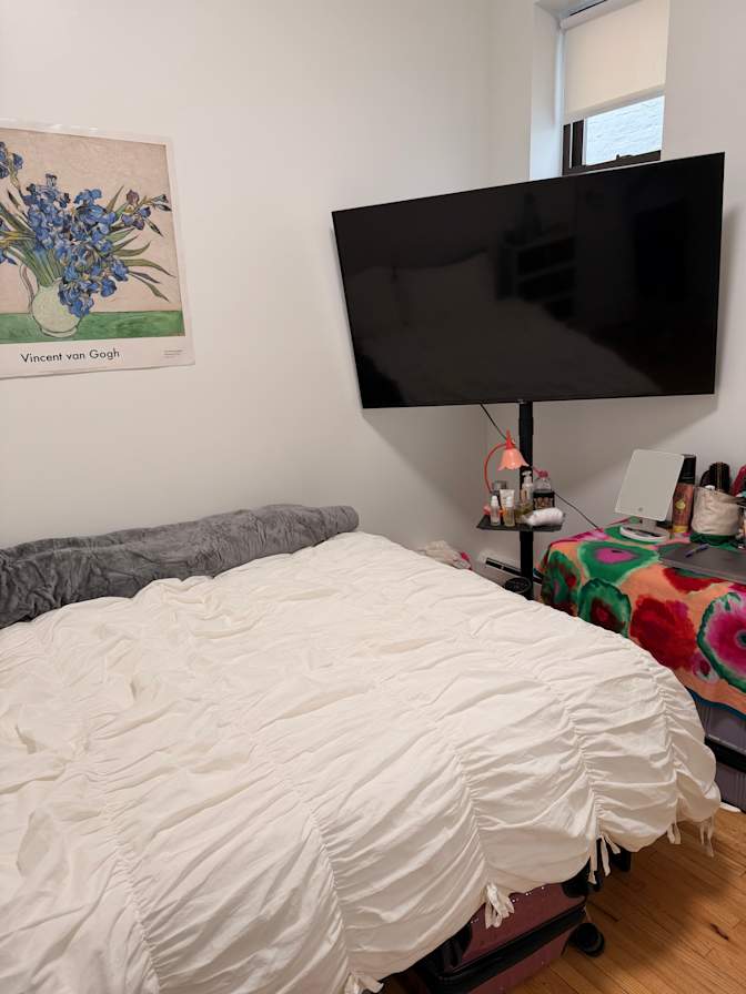 Luciana Vun's room