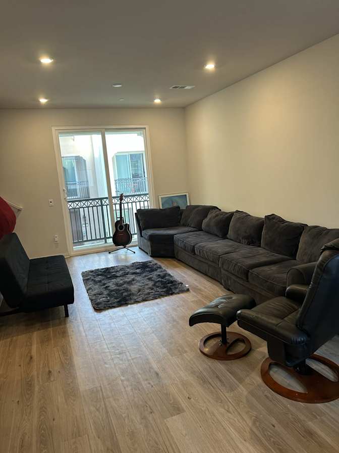 Anthony's room