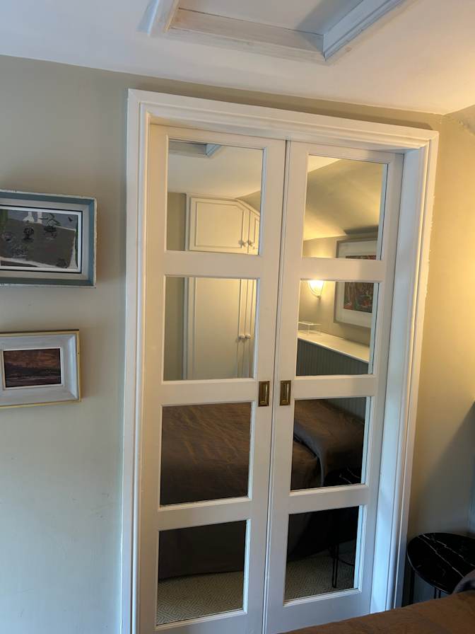 Michael's room