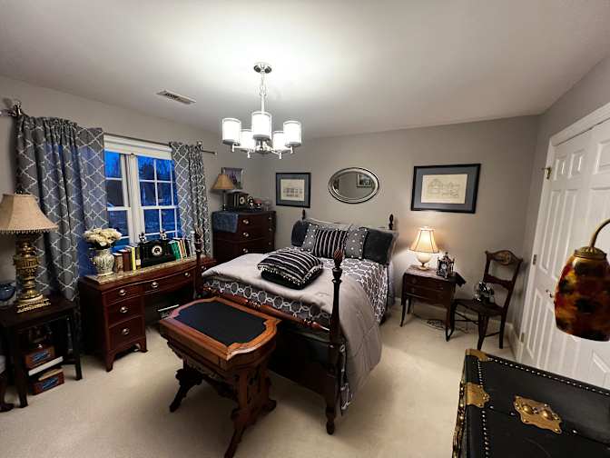 Joseph's room