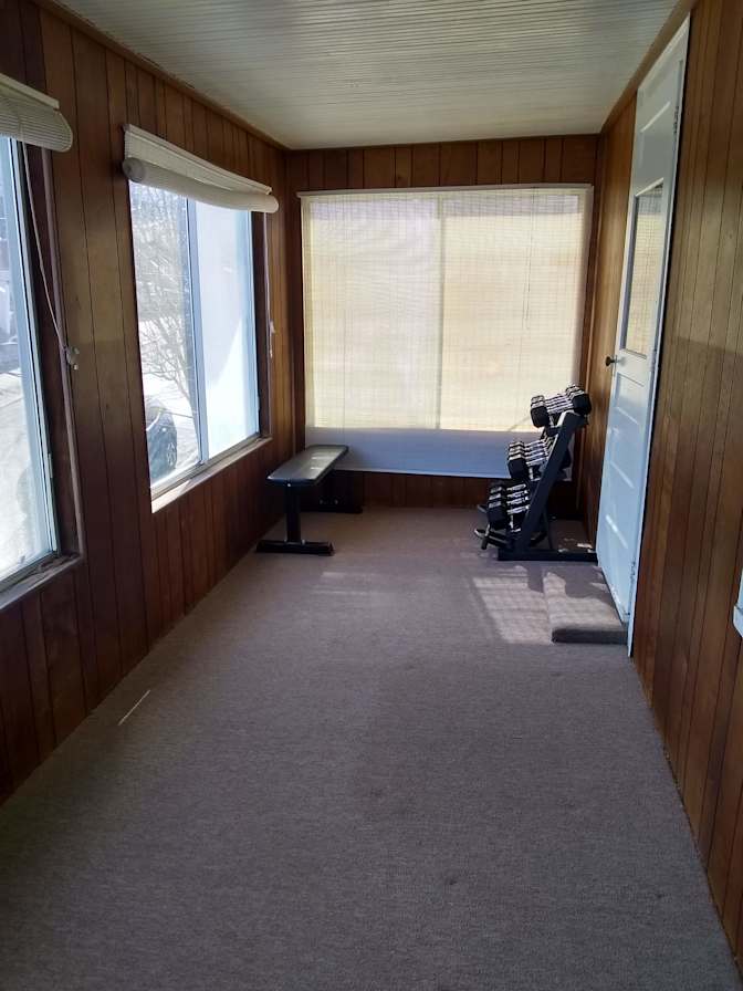 Matthew's room