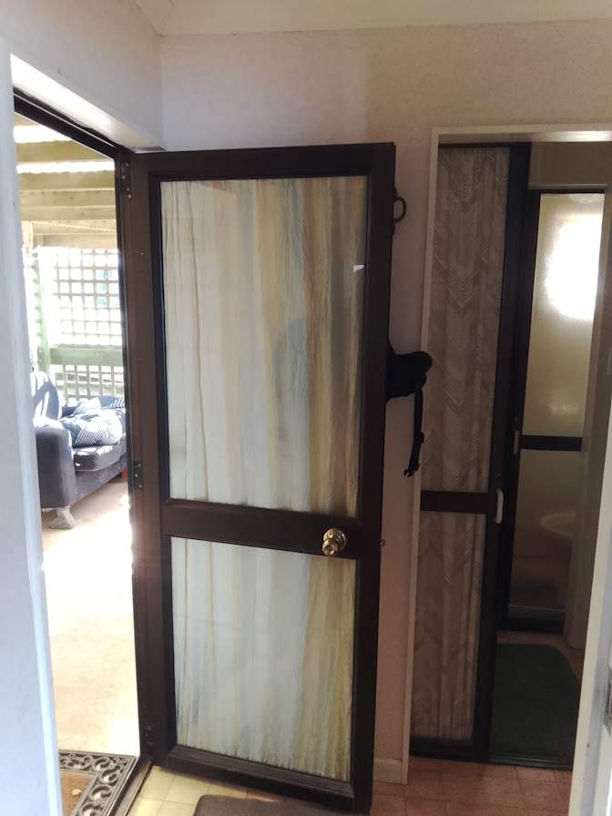 Steven's room