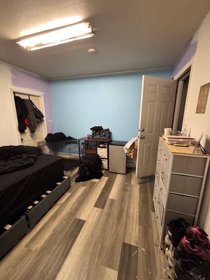 anestasia's room