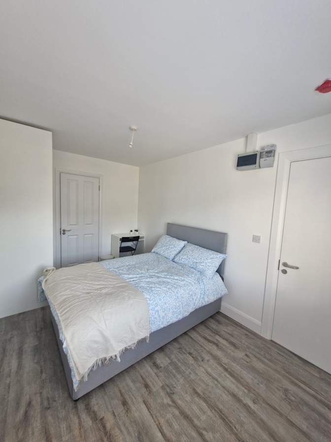 REA McGee's room