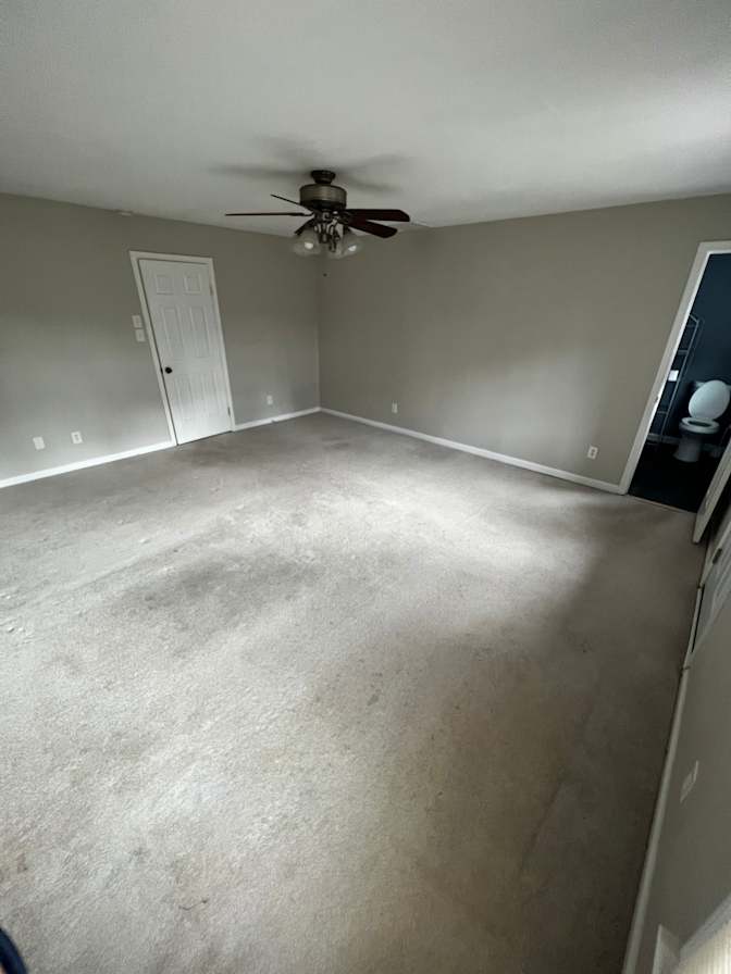 Gary's room