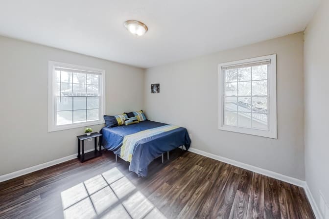 PadSplit's room