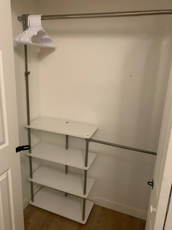 Liza's room