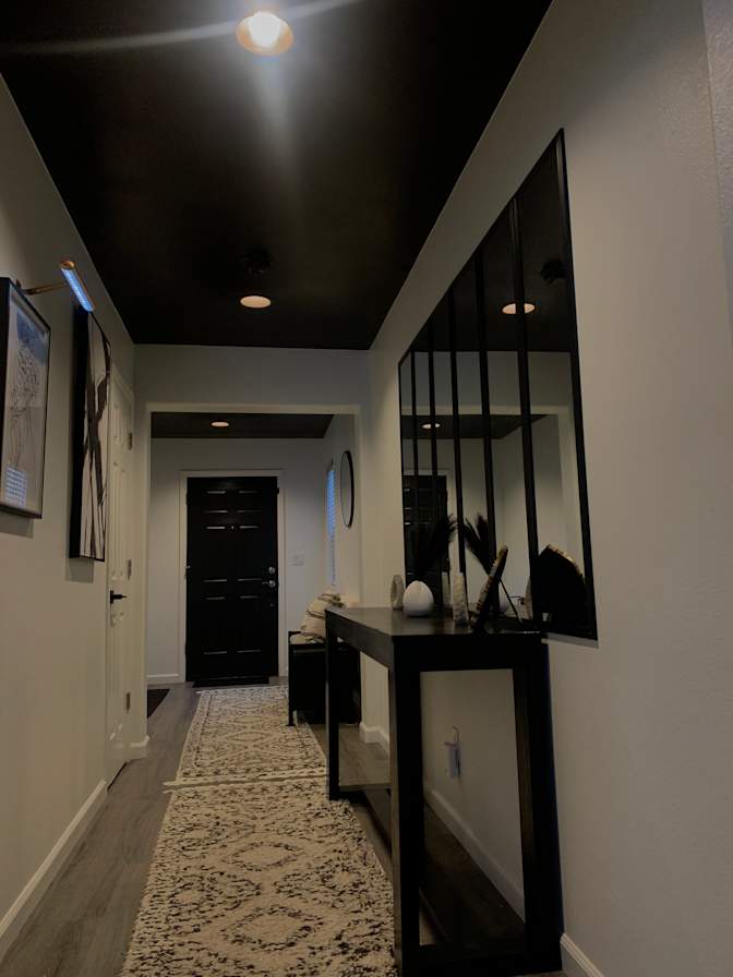 Christy's room
