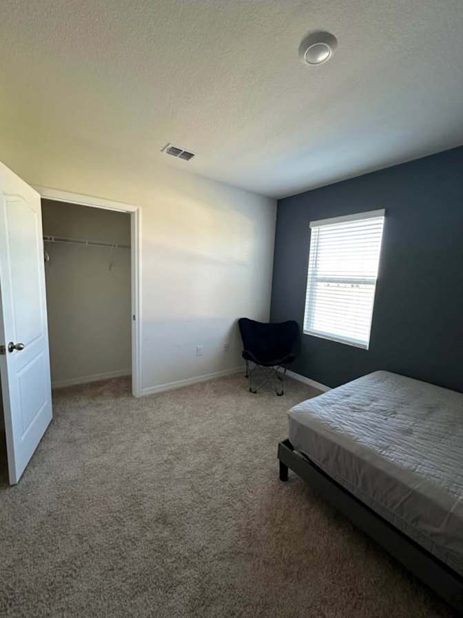Sam's room