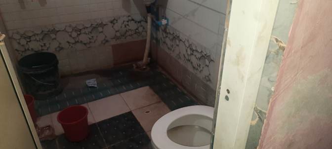 Ramraja Yadav's room