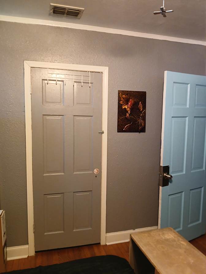 Johnny's room
