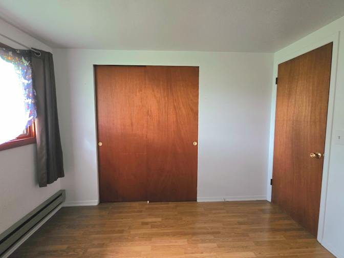 Theodore's room