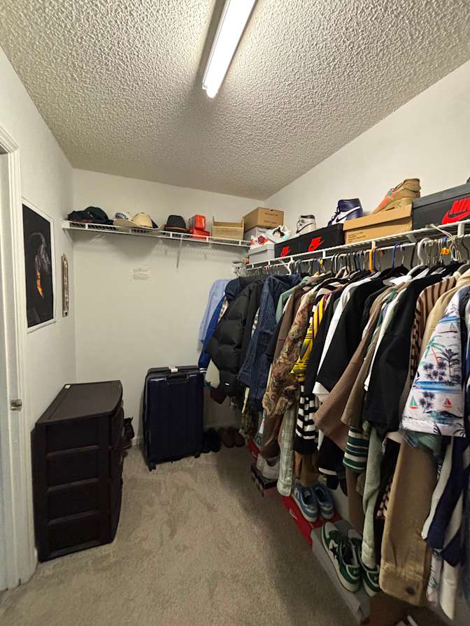 Beniam's room