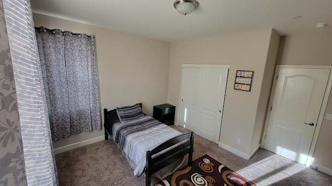 Michael's room