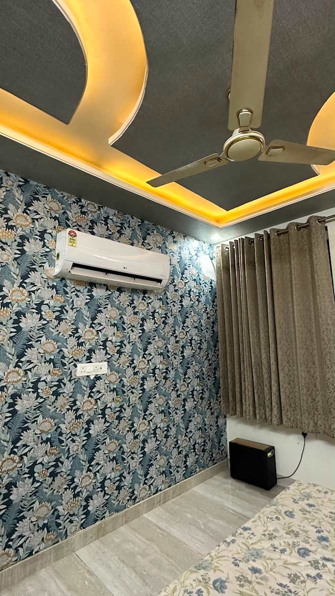 Ruchika's room