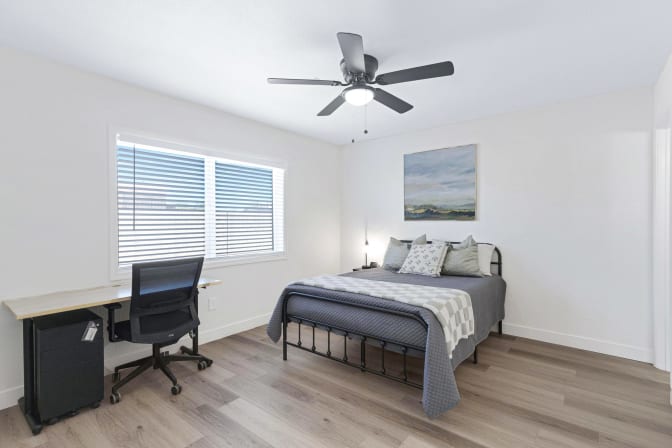 PadSplit's room
