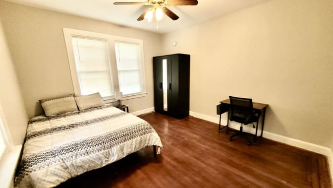 PadSplit's room