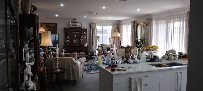 GERALD's room