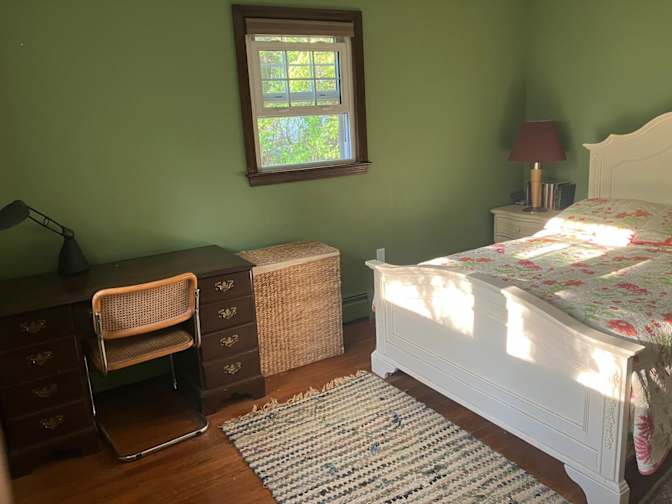 Anil V's room