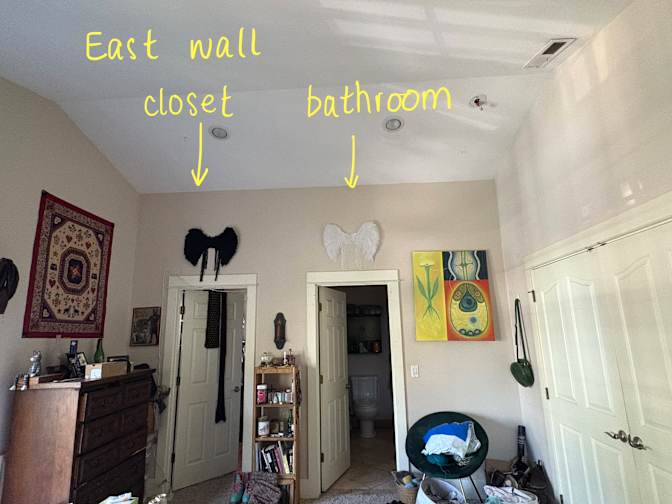Anna's room