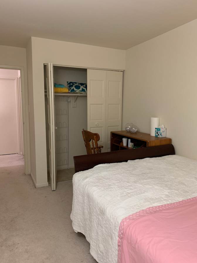 Ava's room