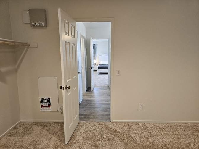 Rolando Retana's room