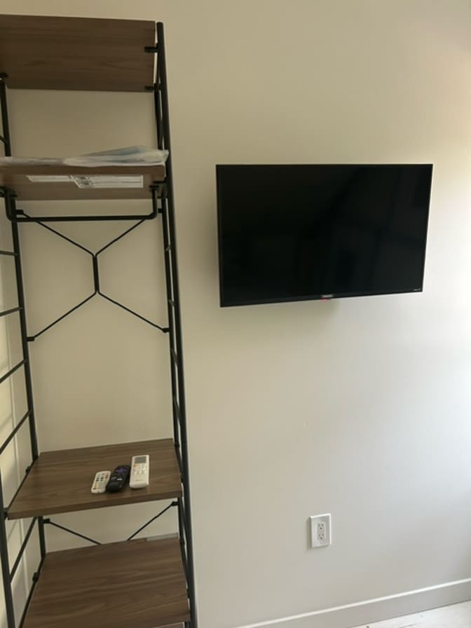 Joseph Sestito's room