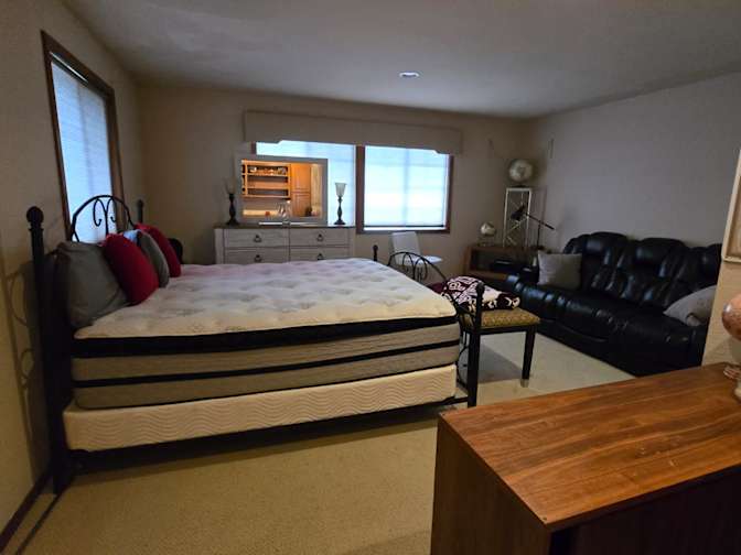 Timothy Flanigan's room