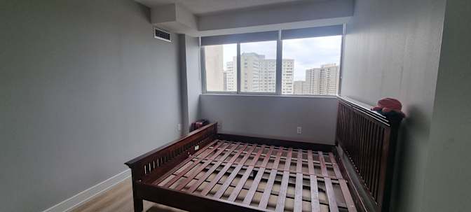 Mugdha's room