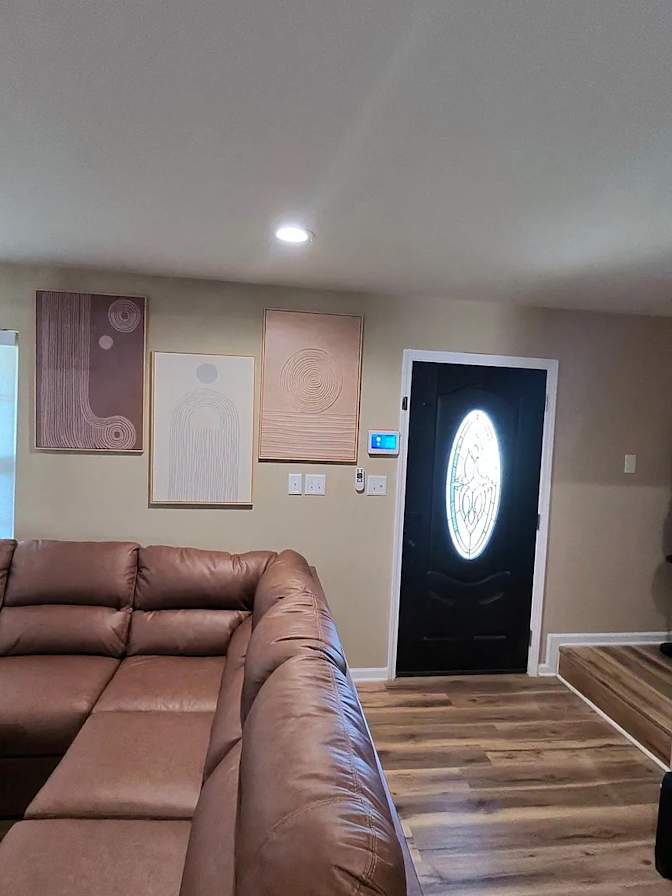 Alcove Rooms's room