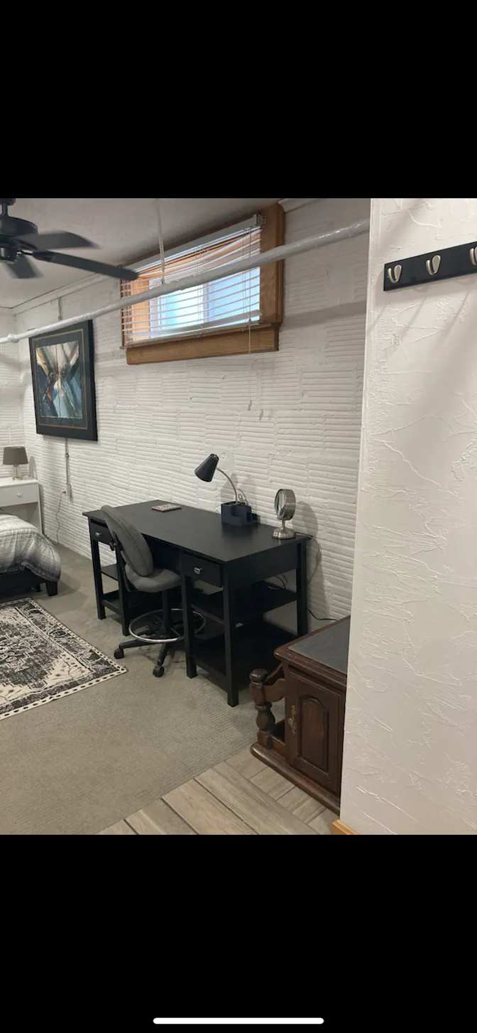 Samuel's room