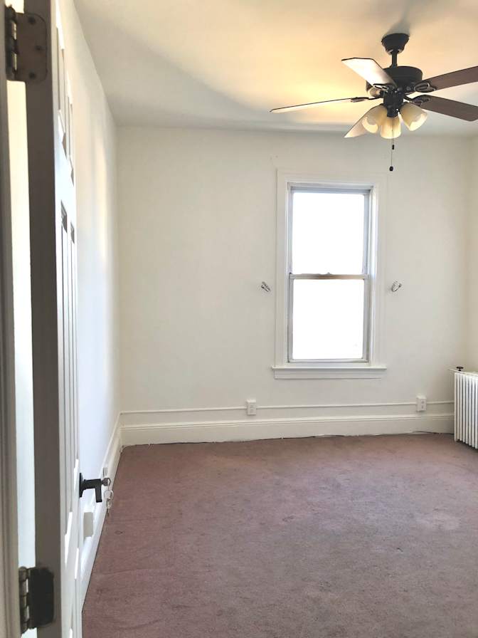 Christl's room