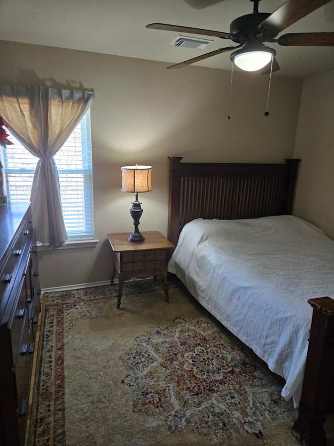 Joey's room